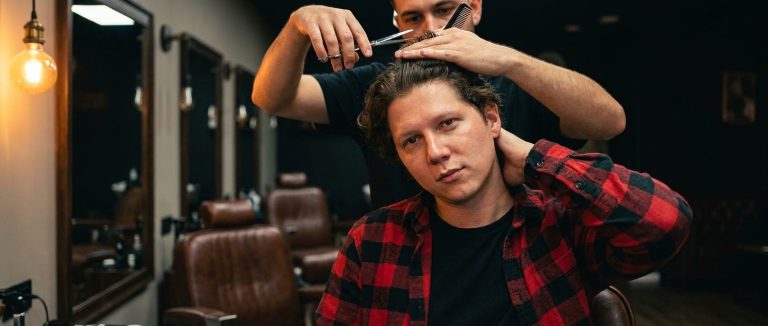 Build a Barbershop Website Without a Designer, a Template, or a Weekend