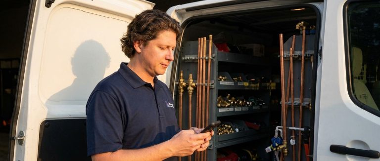Why Plumbing Customers Scroll Past Your Homepage