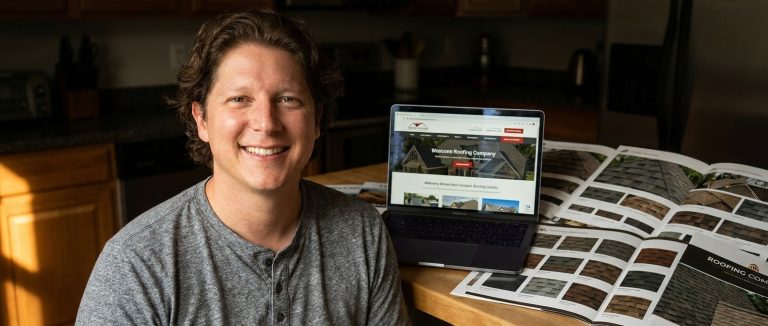 Every Good Roofing Website Has 5 Things. Yours Has 2.