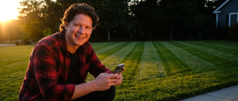 Five Things Every Good Lawn Care Website Has. You Have Two.